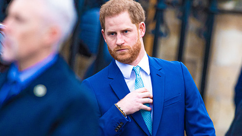 Принц Гарри опасается, что Арчи и Лилибет лишатся своих королевских титулов