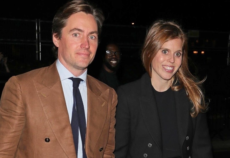 Принцесса Беатрис думает о переезде в США после скандала с участием ее родителей