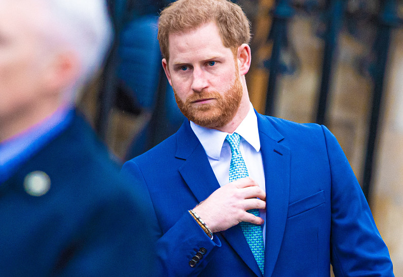 Принц Гарри опасается, что Арчи и Лилибет лишатся своих королевских титулов