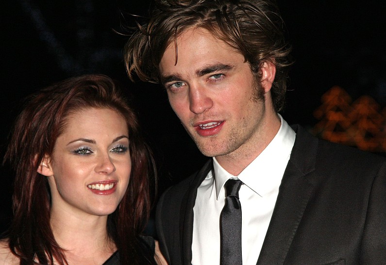 Роберт Паттинсон намекнул на плохие отношения с Кристен Стюарт