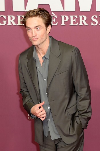 Роберт Паттинсон