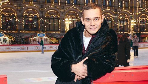 ГУМ-Каток закрыл свой юбилейный сезон: Слава Копейкин, Алла Михеева, Елена Кулецкая и другие гости