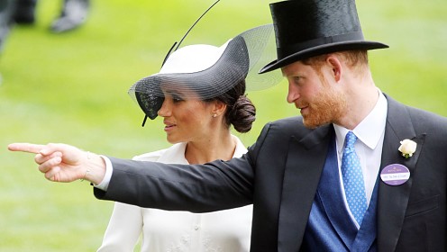 Король Карл III рассматривает возможность примирения с принцем Гарри и Меган Маркл: Эндрю будет недоволен