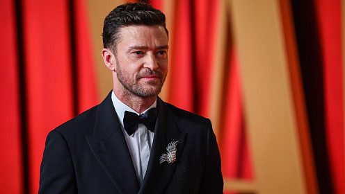 Джастин Тимберлейк подал встречный иск после ареста за вождение в нетрезвом виде