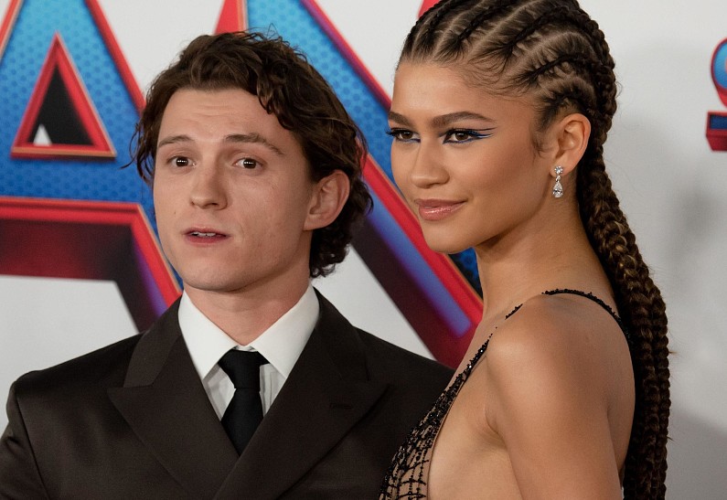 Мама Зендеи отреагировала на заявление о том, что ее дочь вышла замуж за Тома Холланда