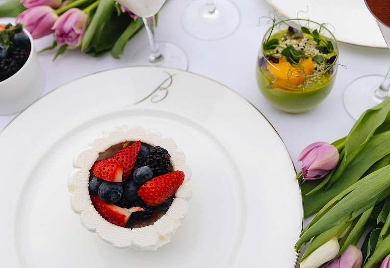 Идеальное свидание: где красиво отпраздновать 8 марта