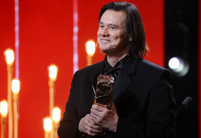 Джим Керри прокомментировал теории о собственном «клонировании»