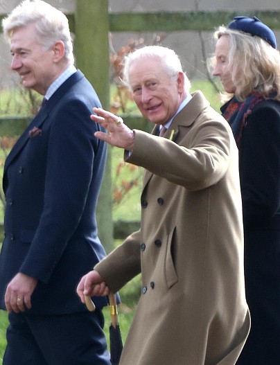 Король Карл III