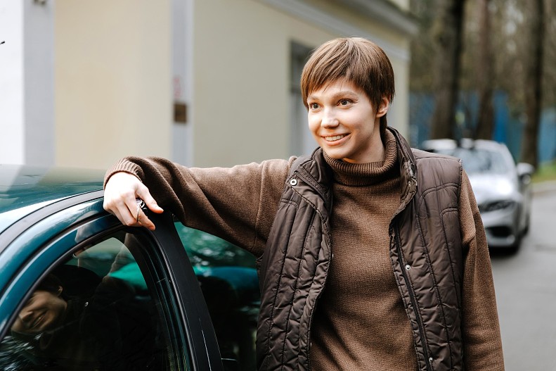 Марина Васильева