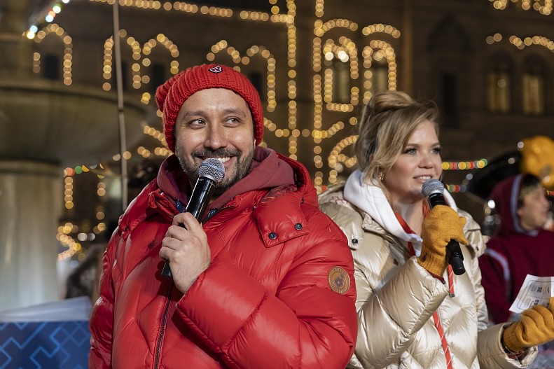 Константин Анисимов, Алла Михеева