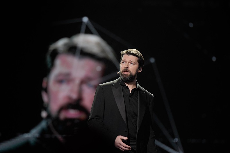 Даниил Страхов