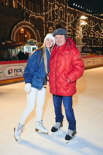 Анна и Игорь Бутман