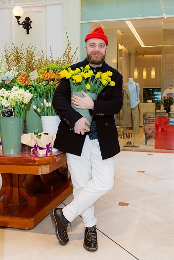 Павел Камин