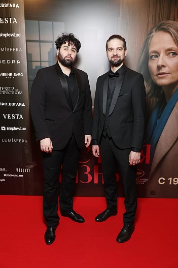 Михаил Балашов, Михаил Звонников (Lumisfera)