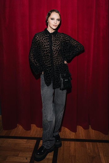 Юлия Хлынина