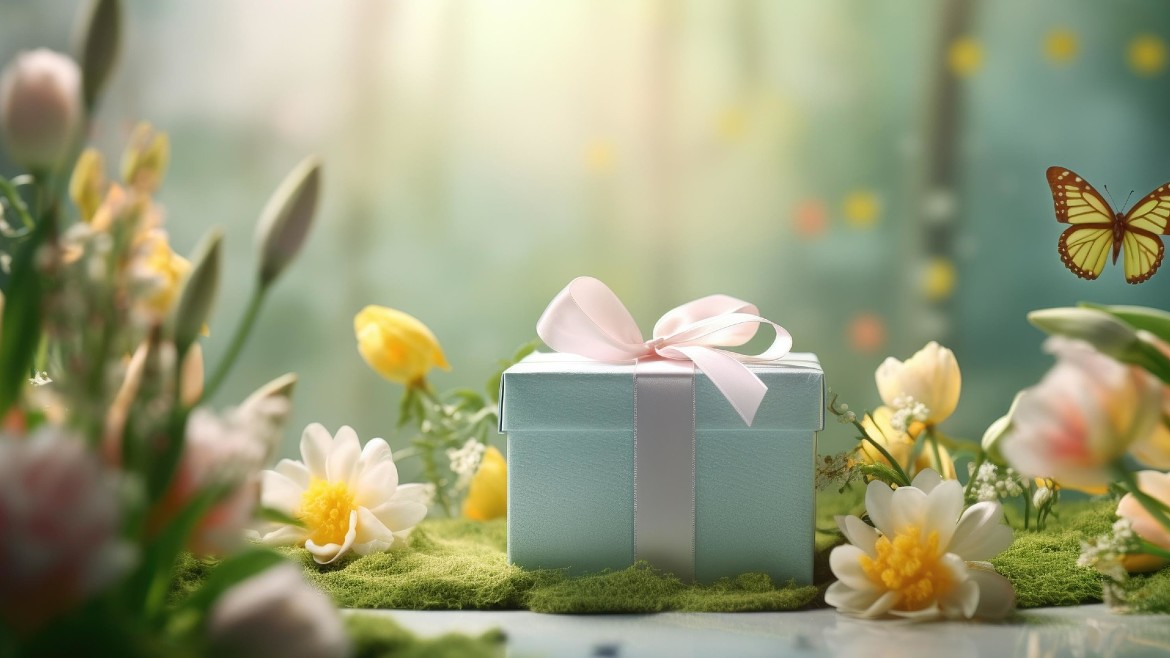 Что подарить на 8 марта: идеи