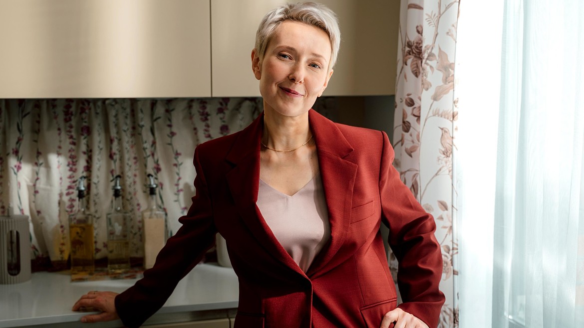 Ольга Примаченко появится в камео в  жизнеутверждающей комедии  «К себе нежно»