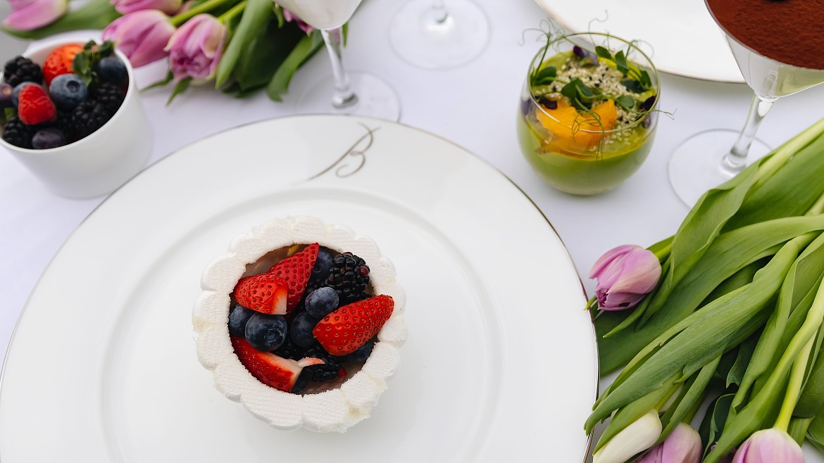Идеальное свидание: где красиво отпраздновать 8 марта