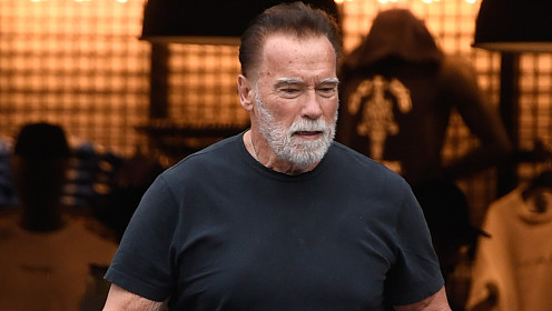 Внебрачный сын Арнольда Шварценеггера повторил успех отца и стал чемпионом