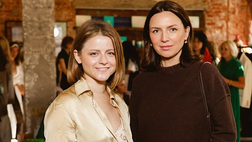 «Зеленый квартирник. Весна»: мода, экология и светская повестка на Малой Бронной