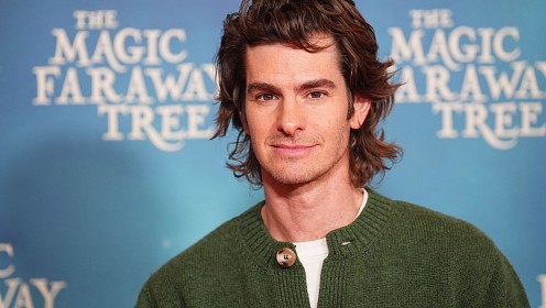 Эндрю Гарфилд признался, что у него есть секретные аккаунты в социальных сетях