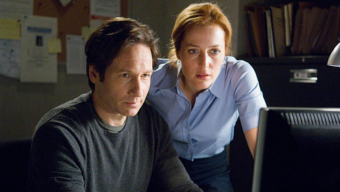 Стало известно, кто получил главную роль в перезапуске «Секретных материалов»