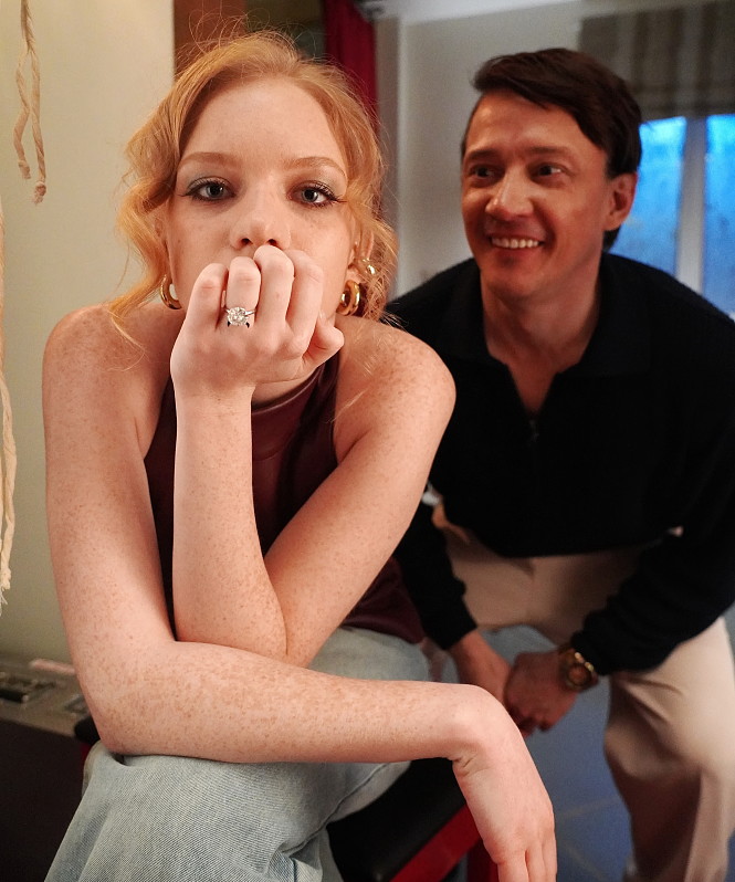 Сергей Харченко приступил к съемкам дебютного фильма «Ночной гость» с Екатериной Климовой, Гошей Куценко и Елизаветой Ищенко в главных ролях