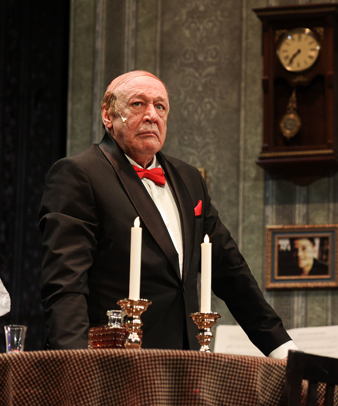 5 спектаклей театра «Мастерская «12» Никиты Михалкова», которые стоит посмотреть в этом месяце