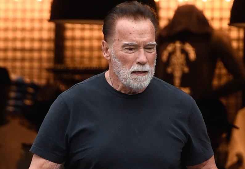 Внебрачный сын Арнольда Шварценеггера повторил успех отца и стал чемпионом