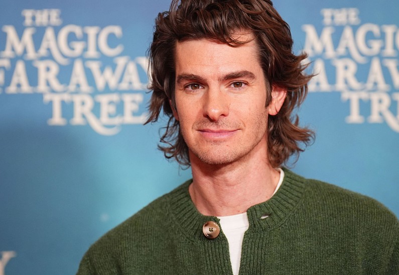 Эндрю Гарфилд признался, что у него есть секретные аккаунты в социальных сетях