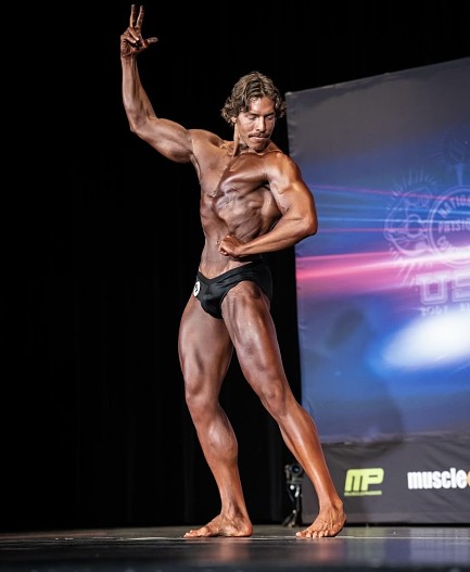 Джозеф Баэна