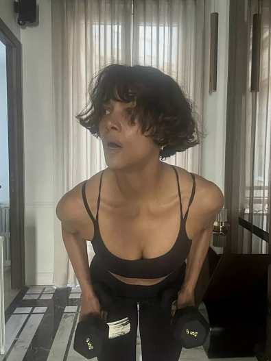 Холли Берри