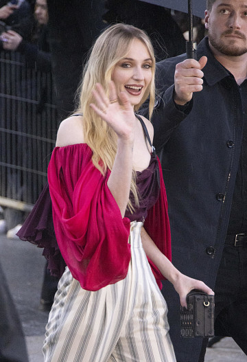 Софи Тернер