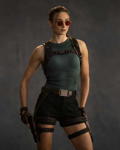 Софи Тернер