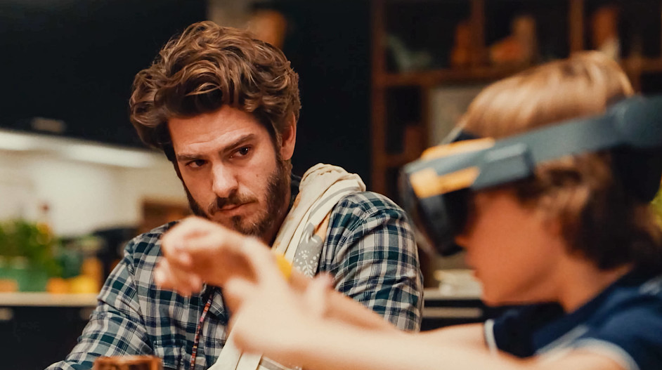 Эндрю Гарфилд