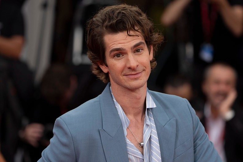 Эндрю Гарфилд