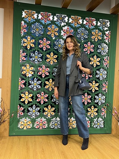 Екатерина Антонова