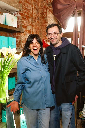 Наталья Симакова, Владимир Снежин