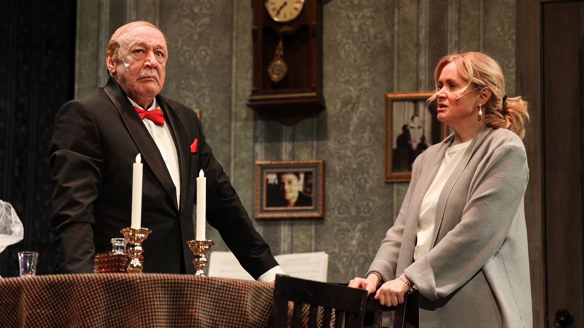 5 спектаклей театра «Мастерская «12» Никиты Михалкова», которые стоит посмотреть в этом месяце