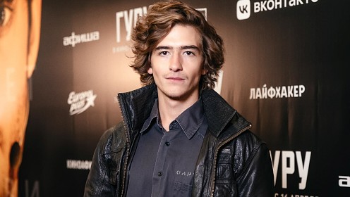 Виктория Лопырёва, Наташа Бардо, Артём Кошман и другие гости премьеры психологического триллера «Гуру»