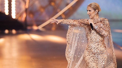 Селин Дион сделала важный шаг в своей карьере на фоне борьбы с синдромом скованности