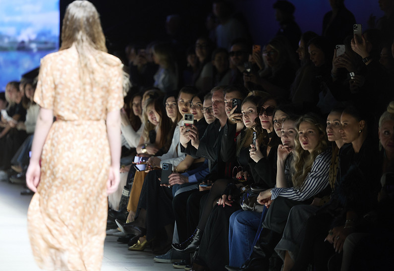 В Москве завершилась шестая Московская неделя моды. Подводим итоги!