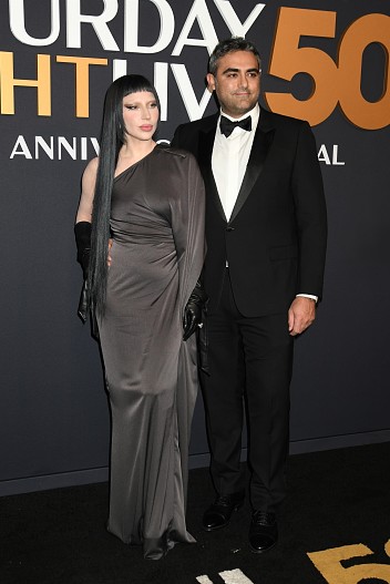 Леди Гага и Майкл Полански