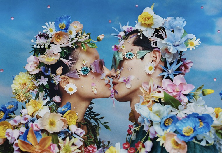 Коллаборация с художником Игнаси Монреаль