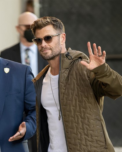 Крис Хемсворт