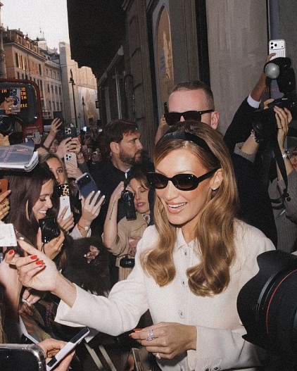 Белла Хадид