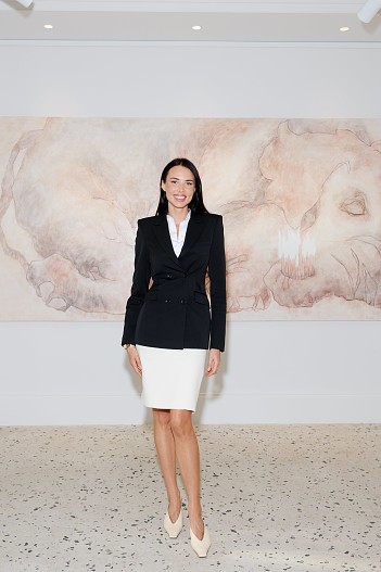 Анастасия Решетова