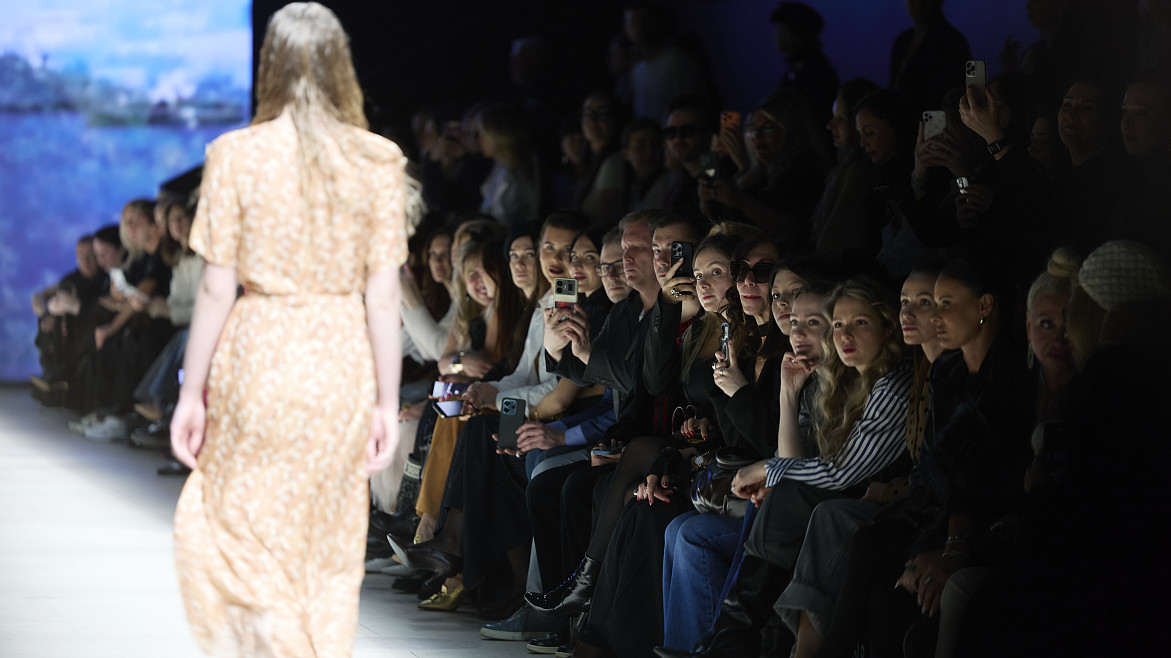 В Москве завершилась шестая Московская неделя моды. Подводим итоги!