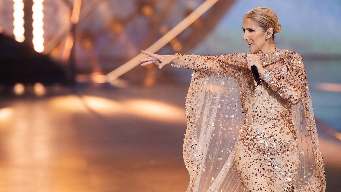 Селин Дион сделала важный шаг в своей карьере на фоне борьбы с синдромом скованности