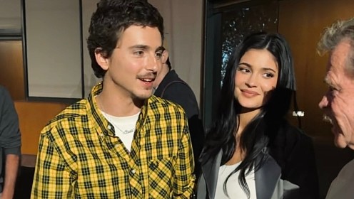 Кайли Дженнер воссоединилась с Тимоти Шаламе на фоне слухов о расставании